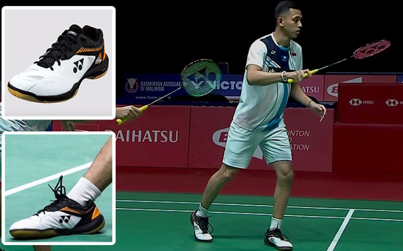 Vũ cầu và nỗi khổ đánh cầu lông bị đau gót chân 3