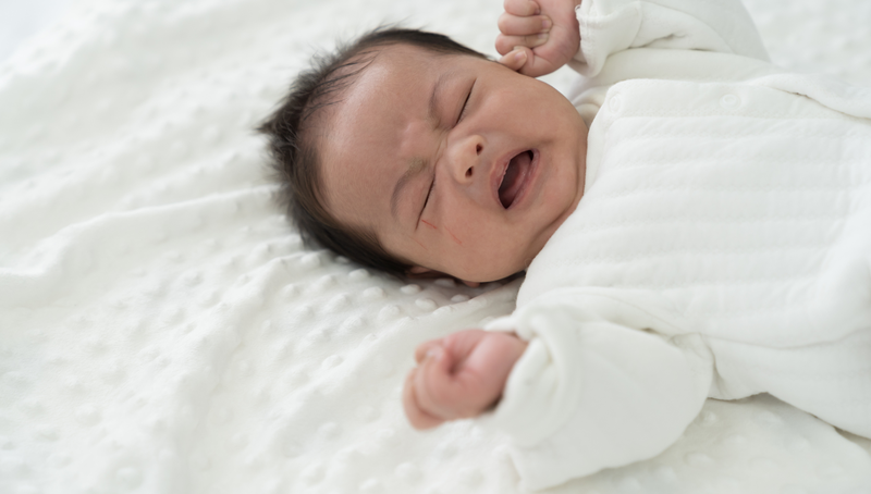 Vú của trẻ sơ sinh có cục cứng: Nguyên nhân, dấu hiệu và hướng xử trí 1