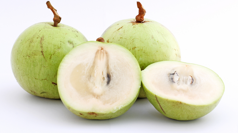 Vú sữa bao nhiêu calo bạn đã biết hay chưa?1