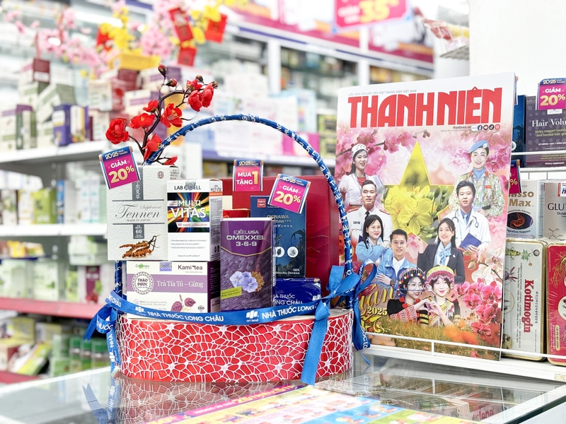 Vui Tết hiếu thảo, gửi trao thân tình 1