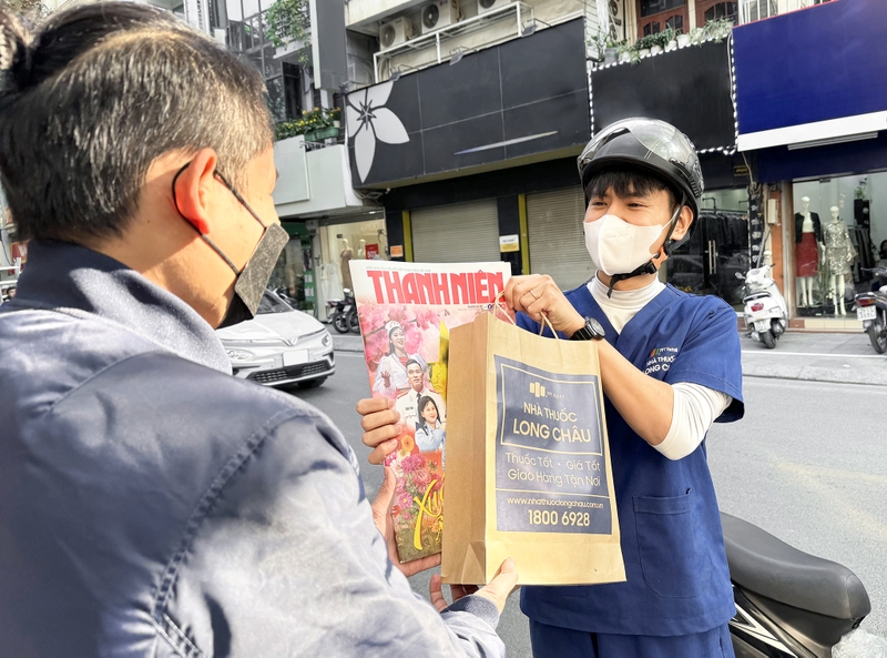 Vui Tết hiếu thảo, gửi trao thân tình 2