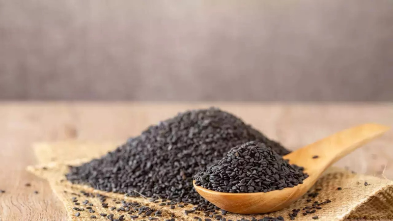 Vừng đen - Loại hạt giàu canxi gấp 8 lần sữa 3