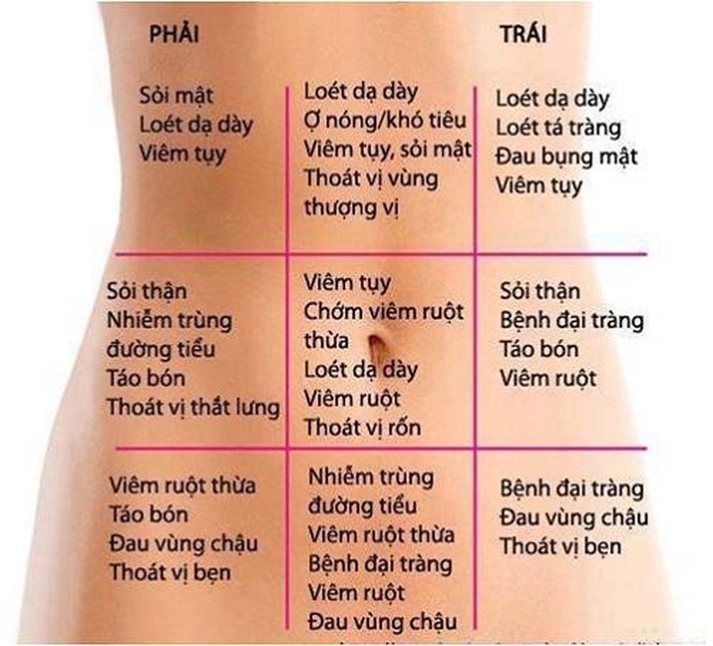 Vùng thượng vị ở đâu và những vấn đề liên quan 4