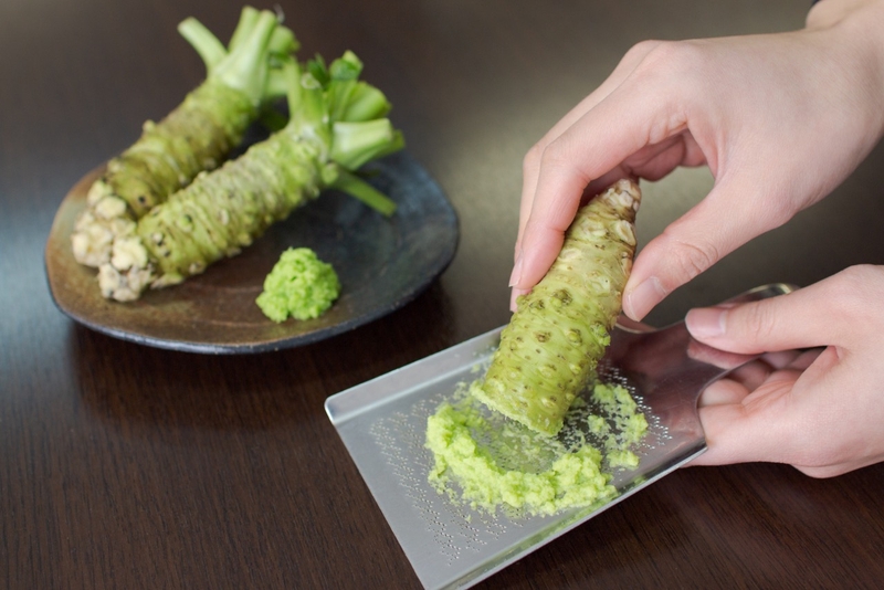 Wasabi là gì? Loại cây thuỷ sinh có nguồn gốc Nhật Bản dùng để làm wasabi