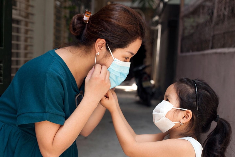 Cách phân biệt viêm họng và covid-19 đơn giản nhất 3