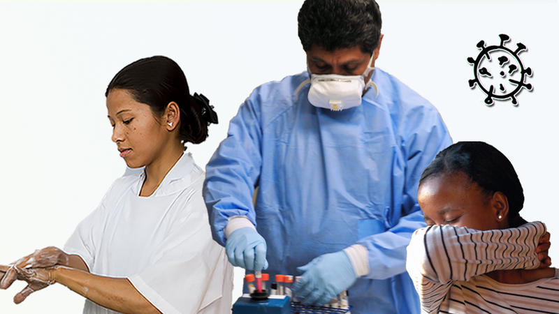 WHO cảnh báo: COVID-19 nguy hiểm hơn H1N1 nhiều lần 2