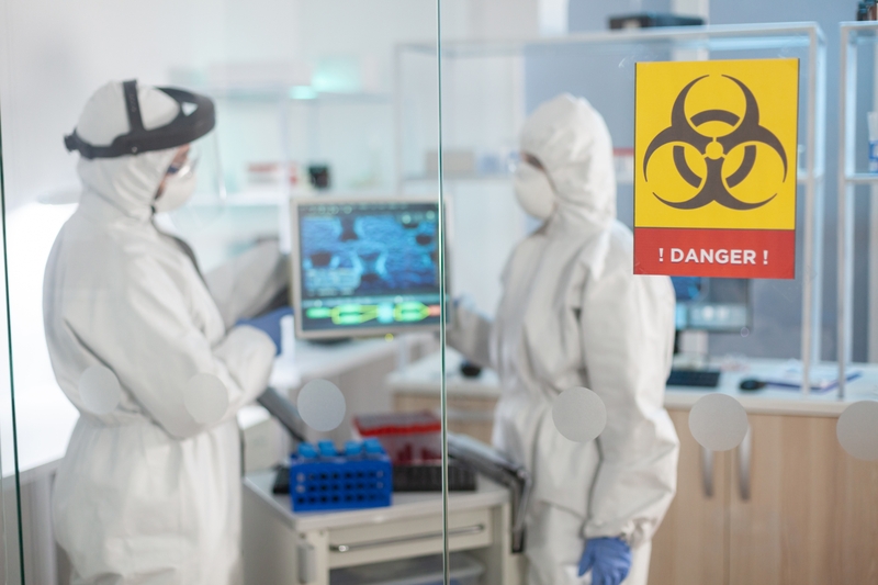 Các ổ dịch Ebola phân tán làm tăng nguy cơ bỏ sót ca bệnh