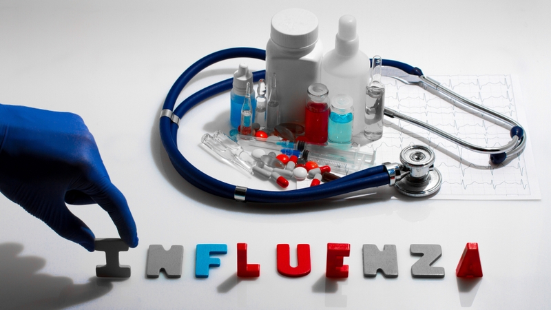 WHO công bố thành phần virus được khuyến nghị cho vắc xin cúm năm 2025 2