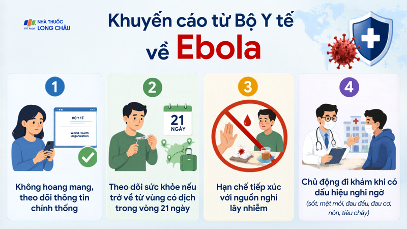 Bộ Y tế Việt Nam khuyến cáo người dân không nên chủ quan