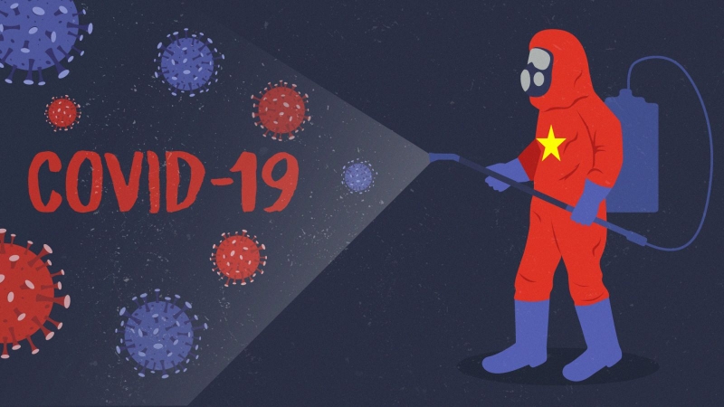 WHO tái khẳng định virus SARS-CoV-2 không lây qua đường không khí 1