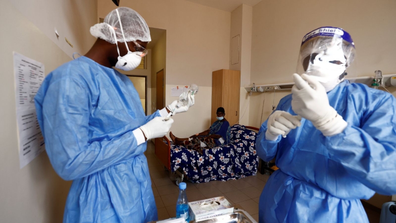 WHO thử nghiệm lâm sàng 3 ứng viên thuốc điều trị Covid-19 mới 1