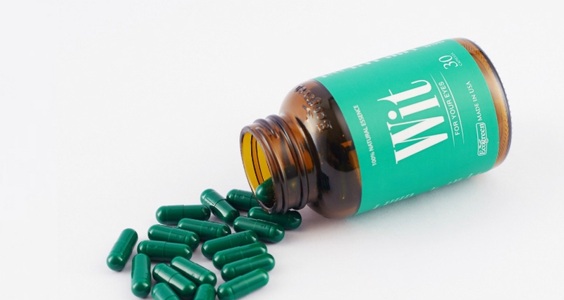 Wit là một&nbsp;thực phẩm chức năng&nbsp;có tác dụng hỗ trợ tăng cường thị lực