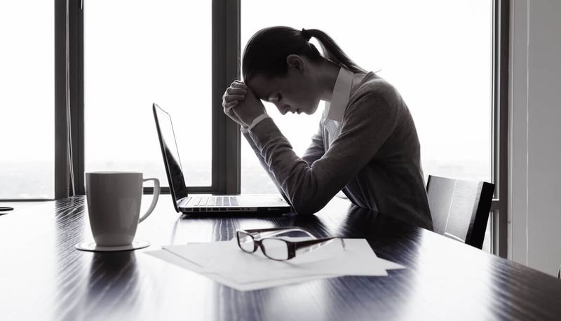 Work Depression là thuật ngữ dùng để mô tả các triệu chứng trầm cảm liên quan đến công việc