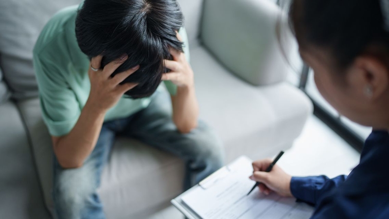 Có dấu hiệu&nbsp;Work Depression ảnh hưởng đến sức khỏe và cuộc sống cần đi khám sớm