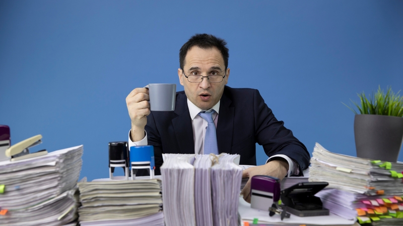 Workaholic là gì? Biểu hiện của một người Workaholic 2