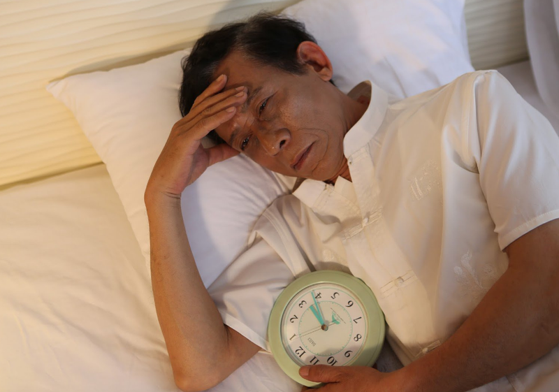 Nhắm mắt nhưng không ngủ được do bệnh lý hay nguyên nhân gì? 3