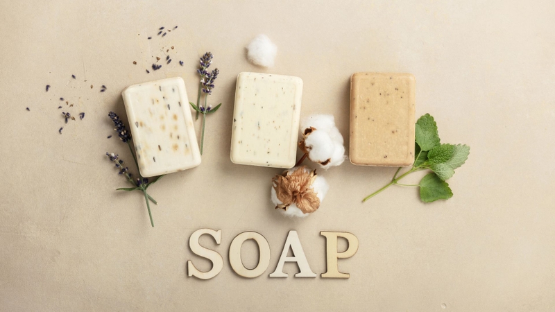 Xà phòng bánh là loại xà phòng ở dạng rắn, thường được tạo thành từ phản ứng xà phòng hóa giữa chất béo với kiềm