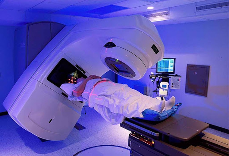 Xạ trị - những vấn đề thường gặp 2