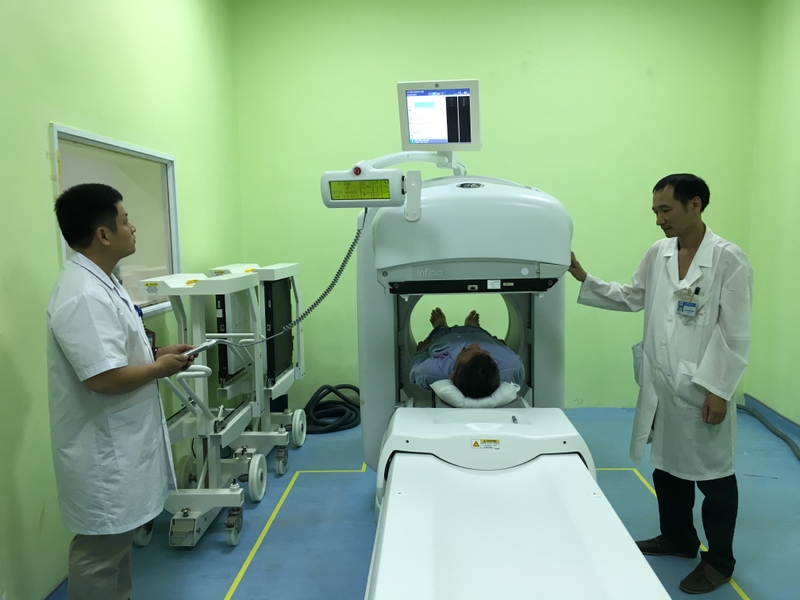 Xạ trị áp sát là gì và ưu nhược điểm của xạ trị áp sát 3