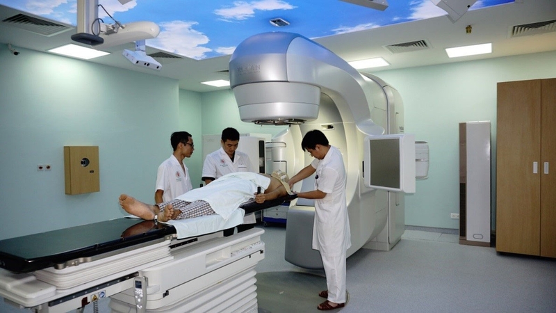 Xạ trị điều biến liều là gì? Ưu, nhược điểm và cách thực hiện phương pháp này 4