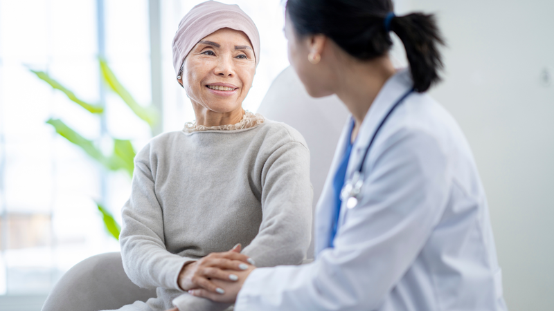 Xạ trị giảm đau do ung thư di căn xương: Hiệu quả và quy trình điều trị 4