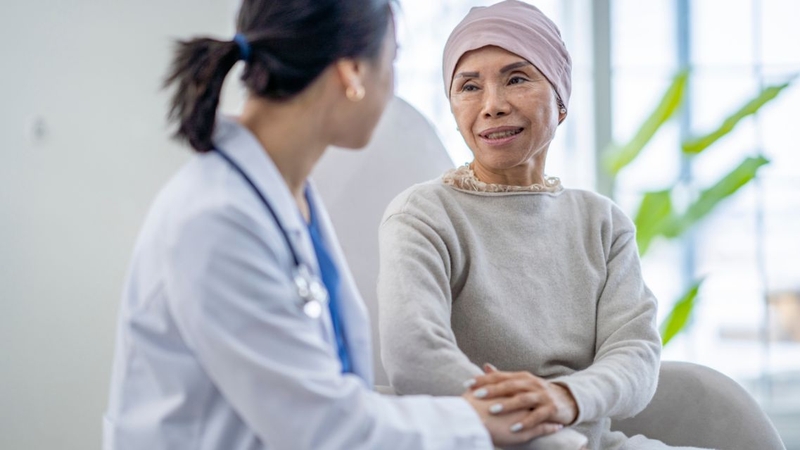 Xạ trị là một trong những phương pháp điều trị quan trọng trong ung thư vú