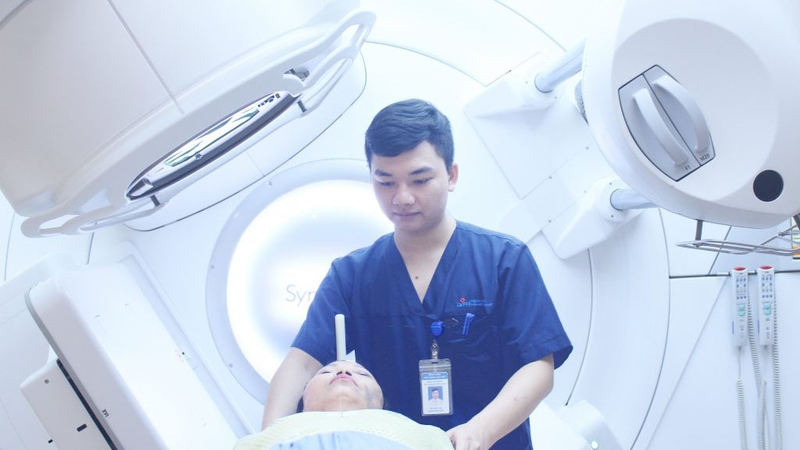 Xạ trị VMAT là gì? Đối tượng chỉ định là những ai? 1