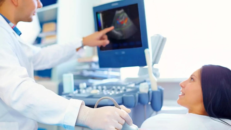 Xác định mức độ hẹp van 2 lá bằng phương pháp siêu âm Doppler màu