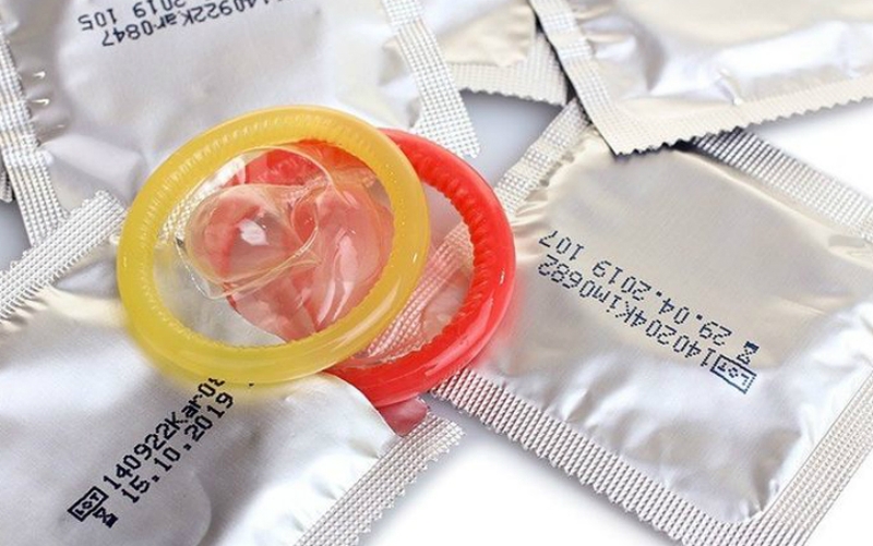 Không sử dụng bao cao su quá hạn sử dụng