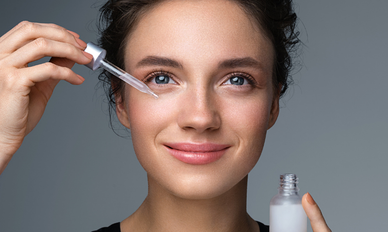 Xài serum không dùng kem dưỡng có được không? 1