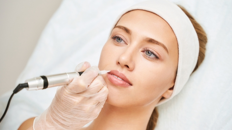 Xăm lòng môi là gì? Bí quyết sở hữu đôi môi quyến rũ và tự nhiên 1