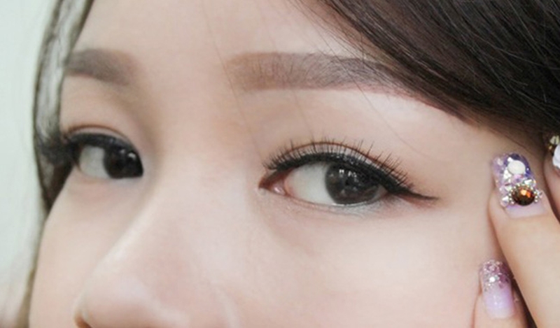 Xăm mí trên duy trì kết quả được bao lâu