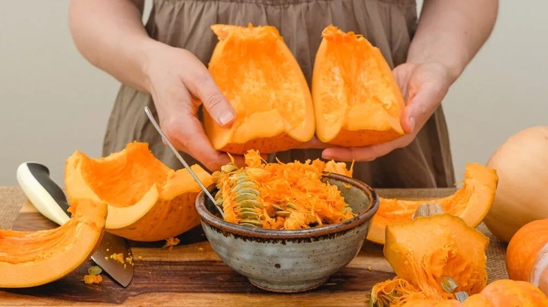 xăm môi ăn bí đỏ được không 2