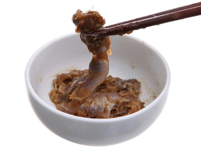 xăm môi ăn bún mắm được không 1