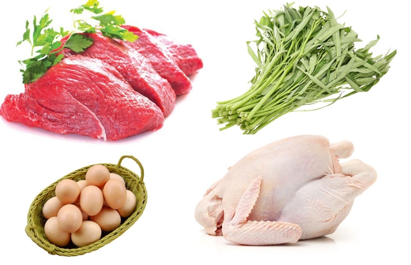 xăm môi ăn bún mắm được không 3