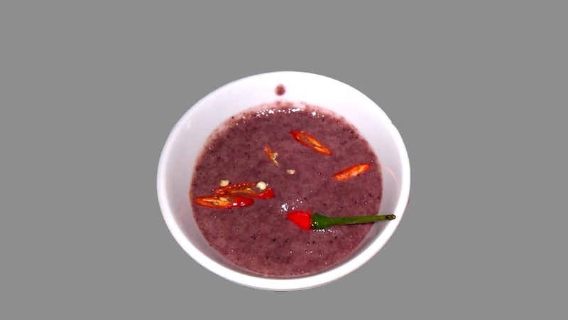 xăm môi ăn mắm tôm được không 1