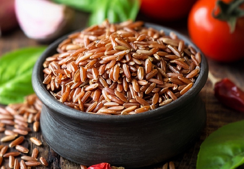 xăm môi có ăn được cơm gạo lứt không 3