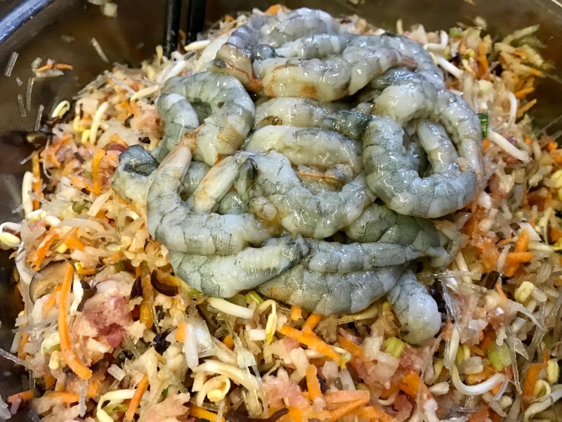 xăm môi có được ăn bánh bao không 3