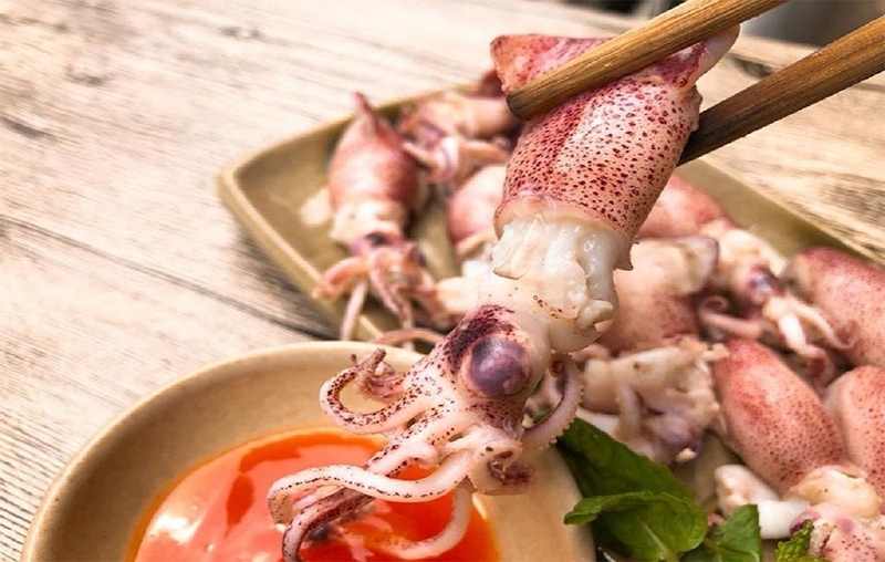 Sau khi xăm môi có ăn được sứa không? Tại sao? 3