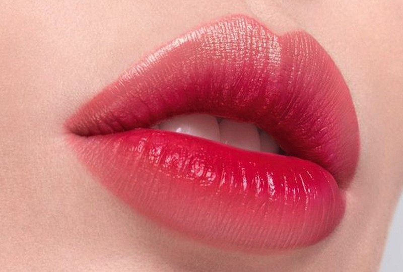 xăm môi có được uống sữa tươi không 1