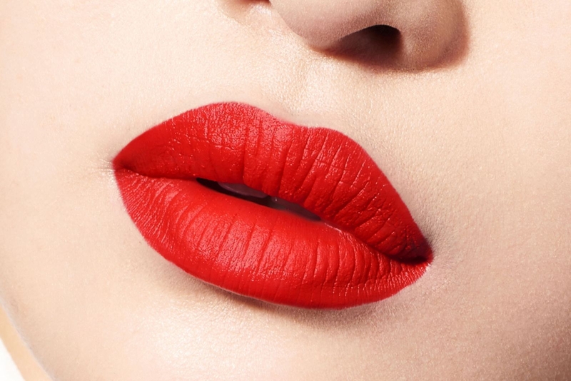 xăm môi uống nước rau má được không 2