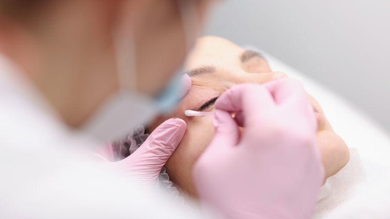 Xăm tròng mắt&nbsp;liệu có an toàn như nhiều người vẫn nghĩ?