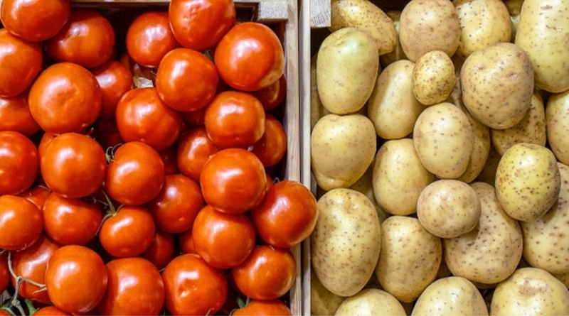 Xào khoai tây với cà chua có độc không? Có nên ăn khoai tây và cà chua cùng nhau không? 3