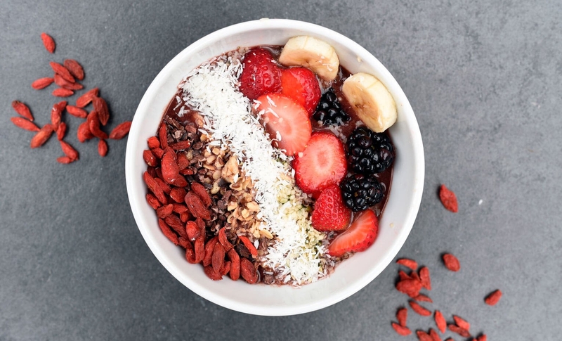 Xây dựng chế độ ăn 2000 calo để tăng cơ giảm mỡ - Đọc ngay! 4