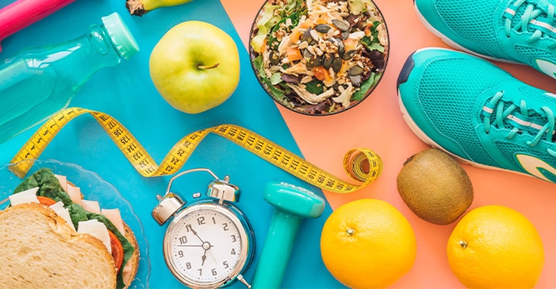 Nuôi dưỡng thể hình đẹp trong quá trình tập qua chế độ ăn