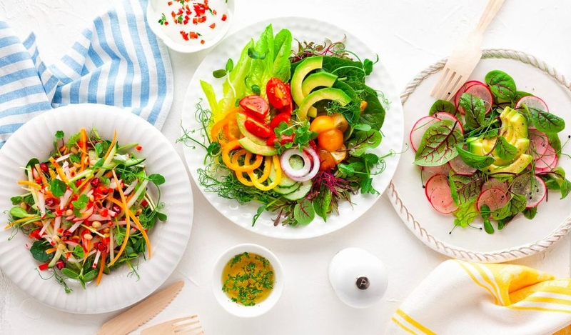 Bữa sáng nên ăn bao nhiêu calo? Cách xây dựng thực đơn ăn sáng giảm cân 3