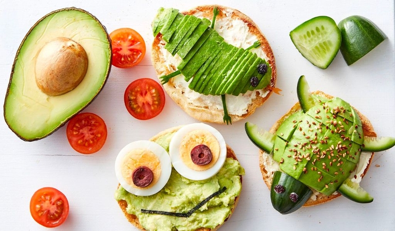 Bữa sáng nên ăn bao nhiêu calo? Cách xây dựng thực đơn ăn sáng giảm cân 2