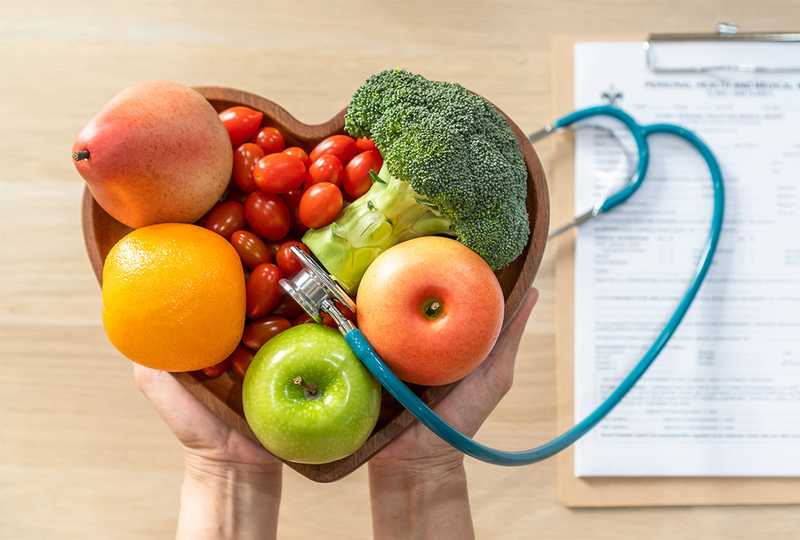 Xây dựng thực đơn cho người suy tim3