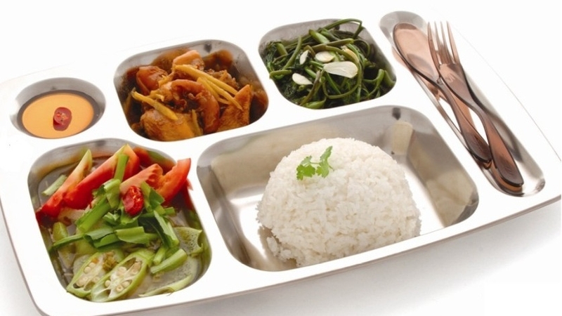 Xây dựng thực đơn dành cho công nhân chất lượng 4