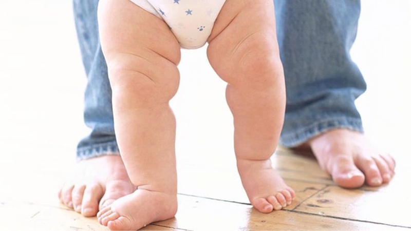 Xem ngấn chân biết trai hay gái: Dưới góc nhìn khoa học 2